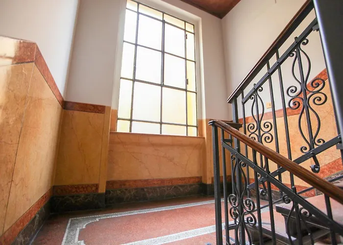 公寓 Romantic Close To Fondazione Prada *